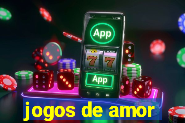 jogos de amor